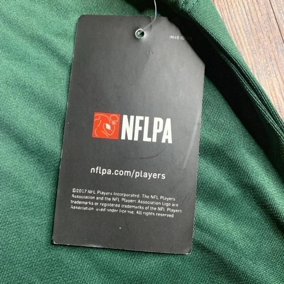 NWT Aaron Rodgers NFL Green Bay Packers Jersey Youth Kids M 10-12 - Picture 8 of 9